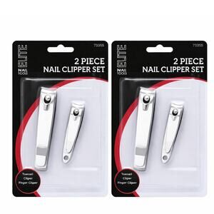 Swissco 5 Piece Manicure Set (Pack of 2)